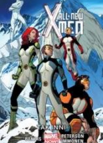 All-New X-Men T.4 Tak inni