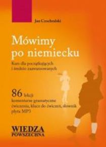 Mówimy po niemiecku + CD w. 2016