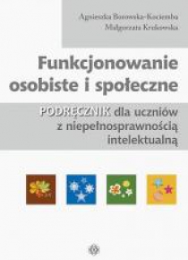 Funkcjonowanie osobiste i społeczne - Podręcznik