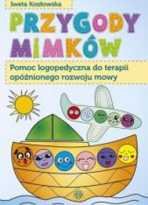 Przygody Mimków - Pomoc logopedyczna