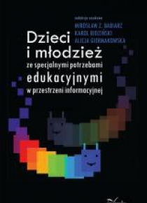 Dzieci i młodzież ze specjalnymi potrzebami eduk..