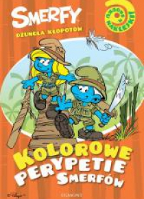 Kolorowe perypetie smerfów. Dżungla kłopotów