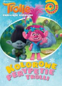 Kolorowe perypetie trolli. Znikające babeczki
