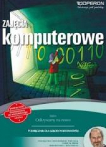 Zajęcia komputerowe SP 4-6 Odkrywamy..podr. OPERON