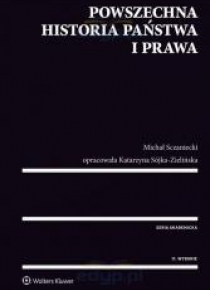 Powszechna historia państwa i prawa
