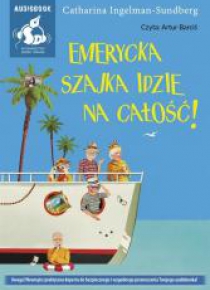 Emerycka Szajka idzie na całość. Audiobook