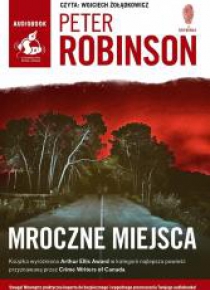 Mroczne miejsca. Audiobook