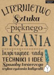 Liternictwo. Sztuka pięknego pisania