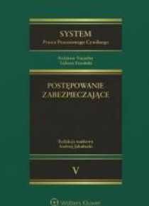 System Prawa Procesowego Cywilnego T.5