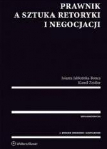 Prawnik a sztuka retoryki i negocjacji w.2