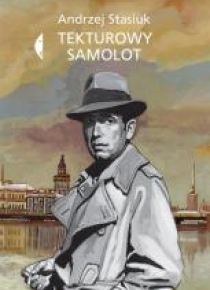 Tekturowy samolot