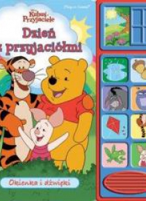 Disney Kubuś i Przyjaciele. Dzień z przyjaciółmi