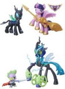 My Little Pony Guardians of Harmony Pogromcy