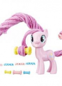 My Little Pony Stylowa Grzywka Pinkie Pie