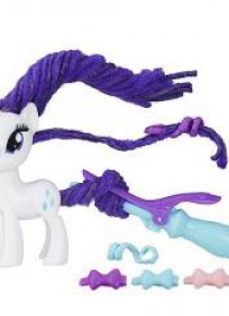 My Little Pony Stylowa Grzywka Rarity