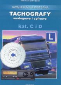Tachografy analogowe i cyfrowe wyd. 2