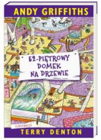 Domek na drzewie T4. 52-piętrowy domek na drzewie