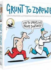 Grunt to zdrowie MDR