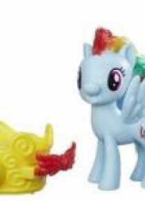 My Little Pony Kucykowy Rydwan Rainbow Dash