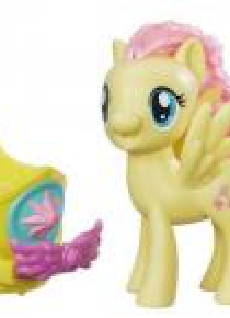 My Little Pony Kucykowy Rydwan Fluttershy