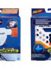NERF wyrzutnia Modulus Gear Mix, różne rodzaje