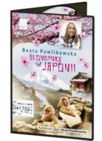 Blondynka w Japonii Audiobook