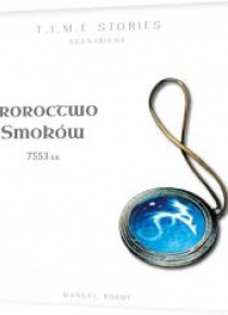 T.I.M.E Stories: Proroctwo Smoków REBEL