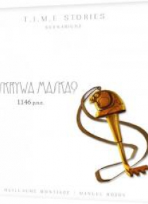 T.I.M.E Stories: Tajemnica Maski REBEL