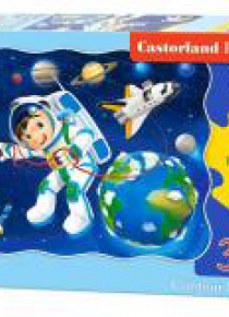 Puzzle 30 Space Walk CASTOR