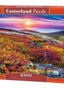 Puzzle 1000 Nothern Palette CASTOR