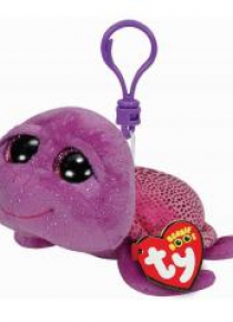 Beanie Boos Slowpoke - Fioletowy Zółw brelok