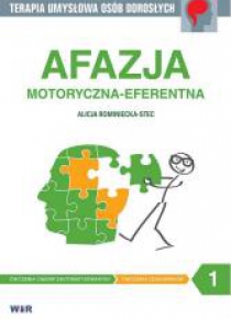 Afazja motoryczna-eferentna. Część 1