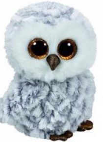 Beanie Boos Owlette - Biała Sowa