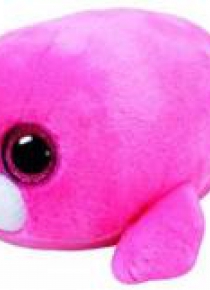 Beanie Boos Pierre - Różowa Foka