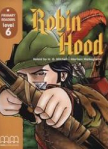 Robin Hood 6 Students Book