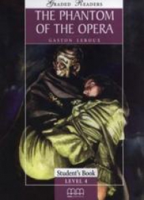 The Phantom of the opera Student's Book 4