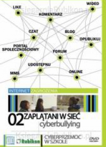 Cyberbullying Zaplątani w sieć Film DVD