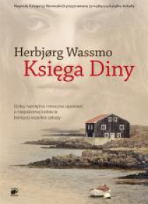 Trylogia Diny T.1 Księga Diny
