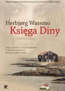 Trylogia Diny T.1 Księga Diny BR
