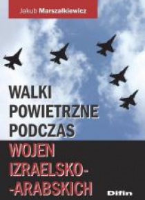 Walki powietrzne podczas wojen izraelsko-arabskich