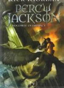 Percy Jackson i Bogowie...T.5 Ostatni Olimpijczyk