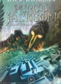 Percy Jackson i Bogowie... T.4 Bitwa w labiryncie