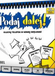 Podaj dalej! REBEL