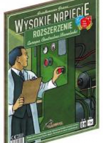 Wysokie Napięcie:Europa Centralna/Beneluks LACERTA