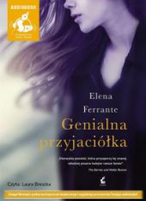 Genialna przyjaciółka (Audiobook)