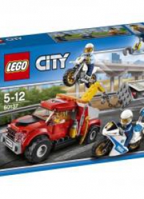 Lego CITY 60137 Eskorta policyjna