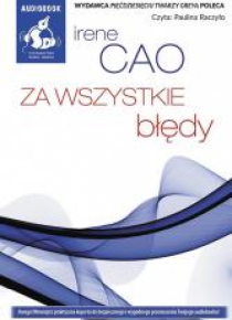 Za wszystkie błędy. Audiobook