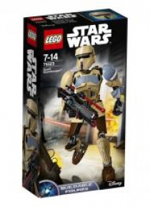 Lego STAR WARS 75523 Szturmowiec ze Scarif