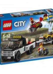 Lego CITY 60148 Wyścigowy zespół quadowy