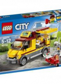 Lego CITY 60150 Foodtruck z pizzą